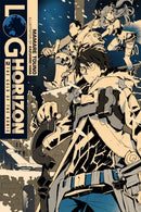 Log Horizon, Vol. 7 (Novel) : The Gold of the Kunie-9780316263887