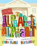 The Alphabet's Alphabet-9780316266628
