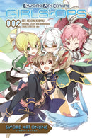Sword Art Online: Girls' Ops, Vol. 2-9780316268998