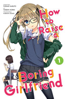 How To Raise a Boring Girlfriend, Vol. 1-9780316269193