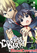 Corpse Party: Blood Covered, Vol. 2-9780316276115