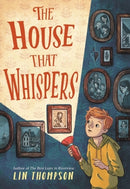 The House That Whispers-9780316277112