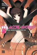 Accel World, Vol. 6 (Novel) : Shrine Maiden of the Sacred Fire-9780316296403