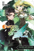 Sword Art Online 3: Fairy Dance-9780316296427