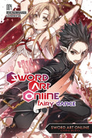 Sword Art Online 4: Fairy Dance (Novel)-9780316296434