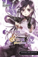 Sword Art Online 5: Phantom Bullet-9780316296441