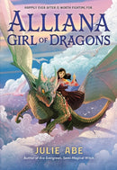 Alliana, Girl of Dragons-9780316300469