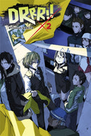 Durarara!, Vol. 2 (Novel)-9780316304764