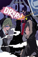 Durarara!, Vol. 4 (Novel)-9780316304788