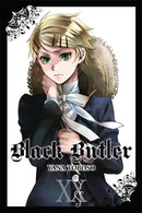 Black Butler, Vol. 20-9780316305013