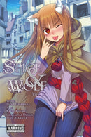 Spice and Wolf, Vol. 11 - Manga-9780316305051