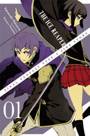 Final Fantasy Type-0 Side Story, Vol. 1 : The Ice Reaper-9780316305402