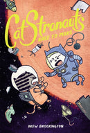 CatStronauts: Race to Mars-9780316307505