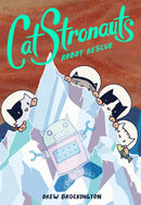 CatStronauts: Robot Rescue
