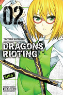 Dragons Rioting, Vol. 2-9780316308779