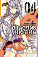 Dragons Rioting, Vol. 4-9780316308809