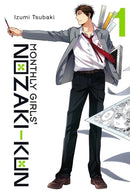 Monthly Girls' Nozaki-Kun, Vol. 1-9780316309479
