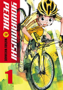 Yowamushi Pedal, Vol. 1-9780316309523