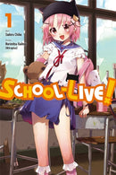 School-Live!, Vol. 1-9780316309707
