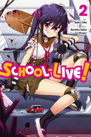 School-Live!, Vol. 2-9780316309882