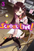 School-Live!, Vol. 3-9780316309929