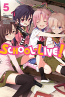 School-Live!, Vol. 5-9780316310017