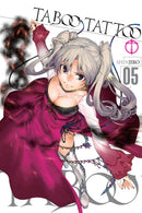 Taboo Tattoo, Vol. 5-9780316310581
