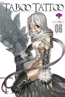 Taboo Tattoo, Vol. 6-9780316310611
