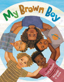 My Brown Boy-9780316314145