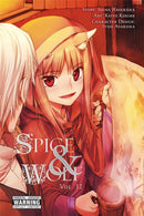 Spice and Wolf, Vol. 12 - Manga-9780316314763