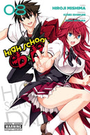 High School DXD, Vol. 8-9780316314961