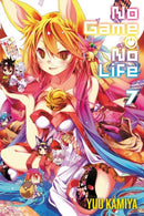 No Game No Life, Vol. 7-9780316316439