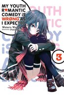 My Youth Romantic Comedy Is Wrong, As I Expected, Vol. 3 (Novel)-9780316318068
