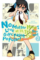 No Matter How I Look At It, It's You Guys' Fault I'm Not Popular, Vol. 2