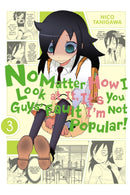 No Matter How I Look At It, It''s You Guys'' Fault I''m Not Popular, Vol. 3