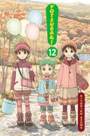 Yotsuba&!, Vol 12-9780316322324