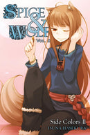 Spice and Wolf, Vol 11 - Novel : Side Colors II-9780316324274