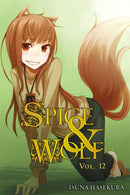 Spice and Wolf, Vol 12 - Novel-9780316324328