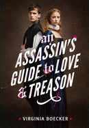 An Assassin's Guide to Love and Treason-9780316327299