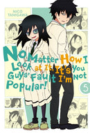 No Matter How I Look at it, It's You Guys' Fault I'm Not Popular!, Vol. 5-9780316336093