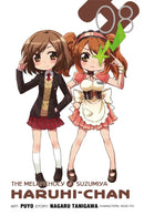 The Melancholy of Suzumiya Haruhi-Chan, Vol. 8-9780316336154