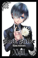 Black Butler, Vol. 18-9780316336222
