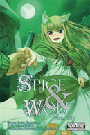 Spice And Wolf: Vol 10 - Manga-9780316336604
