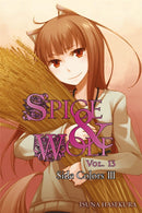 Spice and Wolf, Vol 13 - Novel : Side Colors III-9780316336611