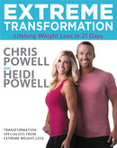 Extreme Transformation : Lifelong Weight Loss in 21 Days-9780316339483