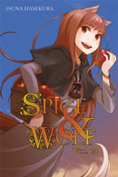 Spice and Wolf, Vol. 14 - Novel-9780316339599