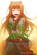 Spice and Wolf, Vol. 16 - Novel : The Coin of the Sun II-9780316339636