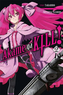 Akame Ga Kill!, Vol. 2-9780316340021