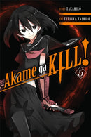 Akame Ga Kill!, Vol. 5-9780316340076