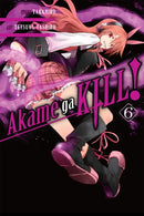 Akame Ga Kill!, Vol. 6-9780316340083